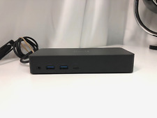 Estación de Acoplamiento Universal Dell D6000 M4TJG USB 3.0 USB-C HDMI Doble Pantalla | ✅!, usado segunda mano  Embacar hacia Argentina