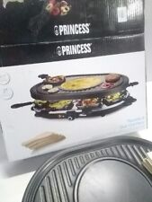 Princess raclette gerät gebraucht kaufen  HAM