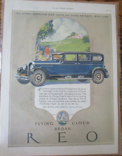 Reo flying cloud for sale  Pebble Beach
