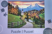 Puzzle 1000 teile gebraucht kaufen  Halle