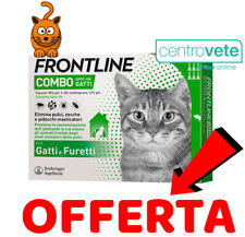 Frontline combo gatti usato  Arborea