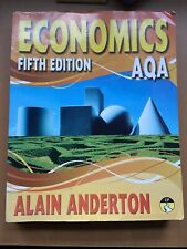 Aqa economics fifth for sale  SLOUGH