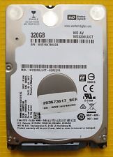 Western digital 320gb gebraucht kaufen  Sillenbuch