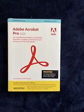 Adobe acrobat pro gebraucht kaufen  Berlin