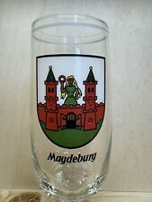 Magdeburg bierglas brauerei gebraucht kaufen  Puchheim