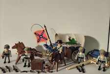 Playmobil southern confederate for sale  SUTTON COLDFIELD