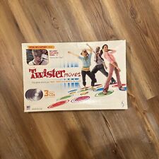 Twister Moves Juego Milton Bradley Jesse McCartney Remix CD 100 Danzas Nuevo sin Etiquetas segunda mano  Embacar hacia Argentina