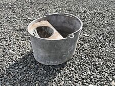Vintage galvanised mop for sale  LINCOLN