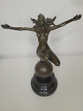 Art bronze qualité gebraucht kaufen  Rautheim,-Mascherode