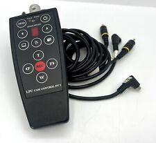 Rare LPC DV1 Cam Controller For Sony & Canon Professional Camcorders for sale  Shipping to South Africa