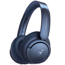 Soundcore Life Tune Pro Over-Ear Bluetooth Headphones Active Noise Cancelling for sale  Shipping to South Africa