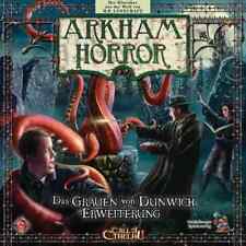 Arkham horror grauen gebraucht kaufen  Nußdorf