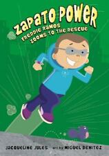 Freddie Ramos Zooms to the Rescue por Jules, Jacqueline, usado comprar usado  Enviando para Brazil