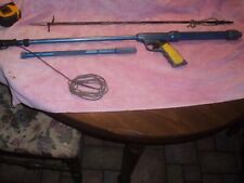  1962 vintage Nemrod  air spear gun   Nemrod by Seamless   Ser.No.1113 for sale  Shipping to South Africa