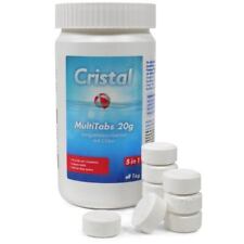 Cristal multitabs chlor gebraucht kaufen  Minden-Stemmer