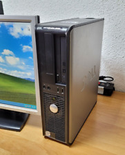 DELL OPTIPLEX Gamer Windows XP PC 3,00GHz 500GB DVD 4GB COM LPT Computer Radeon comprar usado  Enviando para Brazil