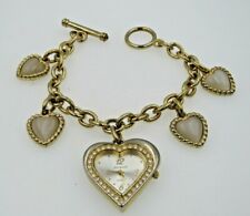 Gossip heart charm for sale  Shipping to Ireland