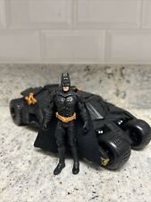 DC Comics Batmóvel NO694/NO695 Batman Veículo com Figura Batman, Christian Beal🔥 comprar usado  Enviando para Brazil