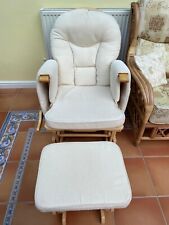 Nursing glider chair for sale  NEWPORT