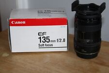 Canon soft focus for sale  RIPON