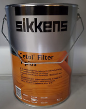 Sikkens filter plus gebraucht kaufen  Dudweiler