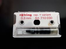 Rotring rap variant for sale  Shipping to Ireland