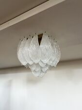 Murano ceiling lamp usato  Sacile
