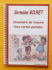 Germaine bouret catalogue d'occasion  Claix