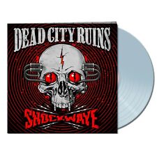DEAD CITY RUINS - Shockwave - Limit. Gatefold-Clear-Vinyl-LP - 884860440912 myynnissä  Leverans till Finland