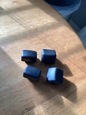 THULE black square bar end caps Part 30661 FIT 760,761,762,763,769  for sale  Shipping to South Africa