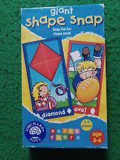 Giant shape snap for sale  SHEFFIELD