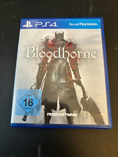 Bloodborne - Playstation 4 - From Software - Good Condition - 2015 PS4, used for sale  Shipping to South Africa