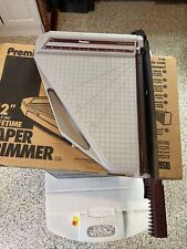 Premier paper cutter for sale  Raleigh