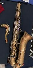 Vintage tenor saxophone for sale  LONDON