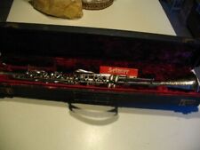 A.T.  karl schubert clarinet for sale  Shipping to South Africa