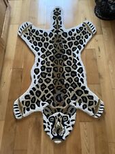 Leopard shaped large for sale  MOLD