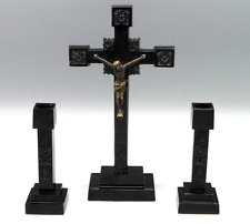 Kruzifix altarkreuz alt gebraucht kaufen  Reinbek