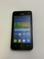 Smartphone Huawei Ascend Y360 4GB Negro Desbloqueado (Y360-U31) segunda mano  Embacar hacia Mexico