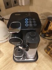 DELONGHI NESPRESSO GRAN LATTISSIMA EN650 COFFEE MACHINE CAPPUCCINO BLACK for sale  Shipping to South Africa