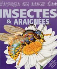Voyage coeur insectes d'occasion  France