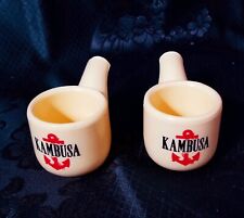 Kambusa bonomelli bicchieri usato  Italia