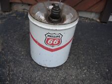 Vintage phillips gallon for sale  Prior Lake