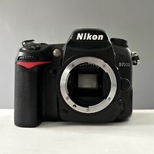 Câmera Digital SLR (DSLR) Nikon D7000 16.2 MP - Preta - SOMENTE CORPO + ACESSÓRIOS comprar usado  Enviando para Brazil
