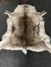 Genuine reindeer rug for sale  LEEDS