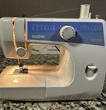 Brother 2125i sewing for sale  Savoy