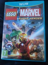 Lego Marvel Super Heroes, jogo para Nintendo Wii U, com frete grátis comprar usado  Enviando para Brazil