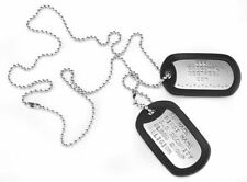 Military dog tags for sale  Ireland