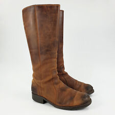 Clarks boots brown for sale  THETFORD