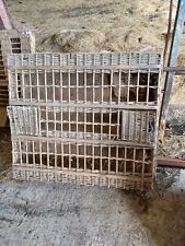 Pigeon crate traditional for sale  BRISTOL