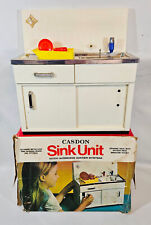 Vintage Toy Casdon Sink Unit, 1970's, Original Box, Collectable, Rare for sale  Shipping to South Africa